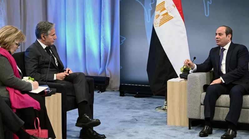 بلينكن في القاهرة.. الأفكار الأمريكية لليوم التالي بعد وقف العدوان